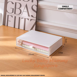 Stackable Compartment Desktop Storage Box | Multi-Layer Stackable Drawer Organizer|Fireheart Warrior