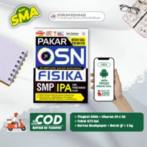 Buku OSN SMP Pakar OSN Fisika SMP