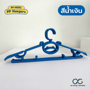 ไม้เเขวนเสื้อเด็ก ขายเป็นเซ็ท ลายเเพนด้าน่ารัก PP-HG01