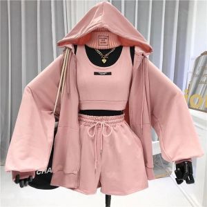 SETELAN WANITA - ZORA ONE SET - JAKET + PANTS - (NO TANKTOP) - KOREAN STYLE