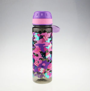 Smiggle Water Bottle Kids With Straw Botol Air Budak BPA Free Botol Air Straw Water Bottles With Straws Straw For Drinking - Lazada
