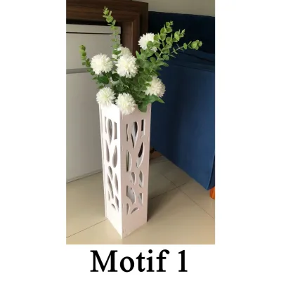WEST WOOD - Tempat Payung Rak Payung Umbrella Organizer DIY W527