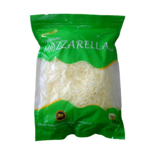 Phô mai Mozzarella bào sợi - bịch 1kg (giao tphcm)