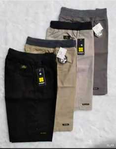 LAGI DISKON CELANA CHINOS PENDEK DEWASA 60 RB DAPAT 5 PCS/ CELANA CHINOS PENDEK COD BAYAR DI TEMPAT
