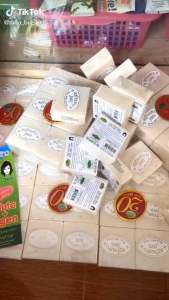 Xà Phòng Cám Gạo - Xà Phòng Trắng Da Thái Lan Jam Rice Milk Soap 65g