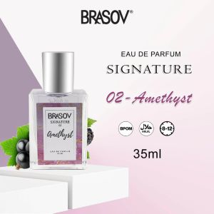 BRASOV Parfum Female 35 ML Eau De Parfume Signature Parfum Spray Halal BPOM