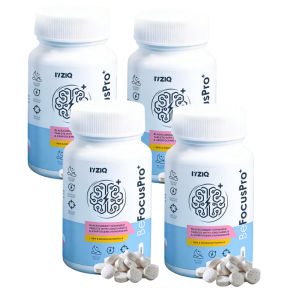 local stock-fast shippingIyziq BeFocusPro - Suplemen Mind & Focus - 5 Cendawan Foula - Supplements