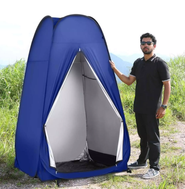 Outdoor privacy tent best sale