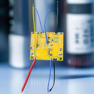 godessing 1Pcs Li-Ion Lithium Battery Pack Protection Circuit Board 3MOS2 21V Battery Charging Protection Board BMS Module For Power Tools