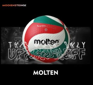 BOLA VOLI MOLTEN V5M 5000 ORIGINAL