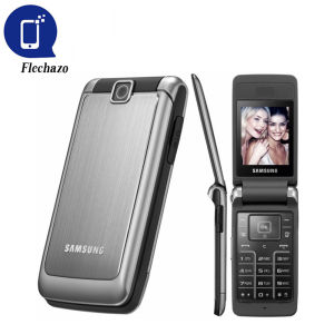 Hot-selling Original unlocked s3600 mobile phone GSM quad-band mobile phone flip old button phone for the elderly 2G phone for Samsung