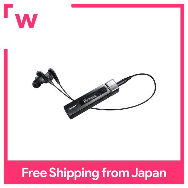 中古】SONY ソニー スティック型 ウォークマン Mシリーズ NW-M505