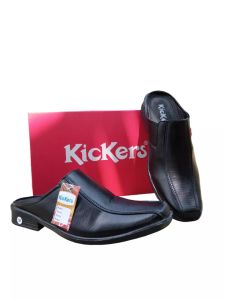 sandal sepatu bustong tutong slipon kulit kickers palang