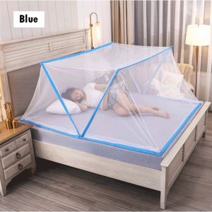 Mosquito Net Travel Portable Folding Mosquito Net Portable Automatic Pop Up Mosquito Net