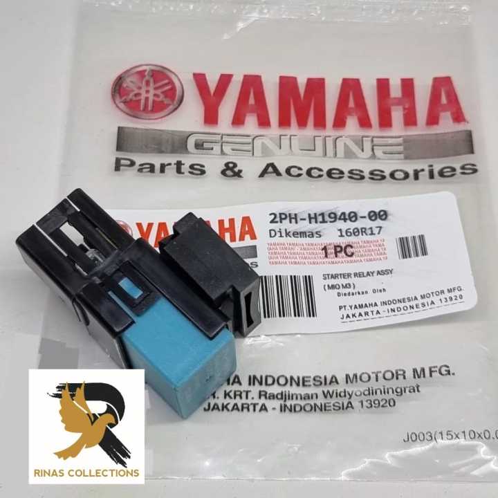RELAY STARTER / BENDIK STATER / SWITCH STATER YAMAHA MIO M3 / S / Z X