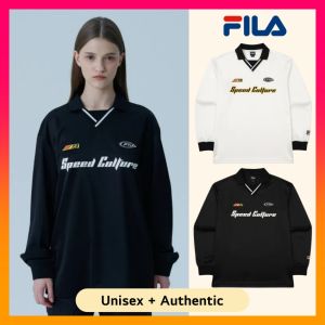 FILA Motorcore Stretch Collar Sweatshirt (2024 New)