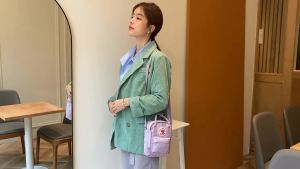 FE Delivery   Arctic  kanken sling  Fox   Beaver nimi Crossbody Bag Shoulder Bag All-Matching 23797