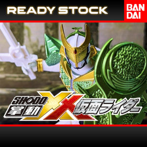 SHODO-XX Kamen Rider Zangetsu Melon Arms
