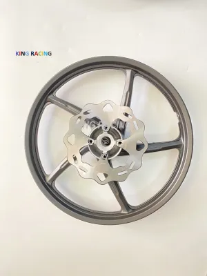 MÂM-VÀNH 5 CÂY 1 THẮNG ĐĨA TRƯỚC RS 110 GẮN ZIN XE WAVE S RSX FUTURE BLADE ...