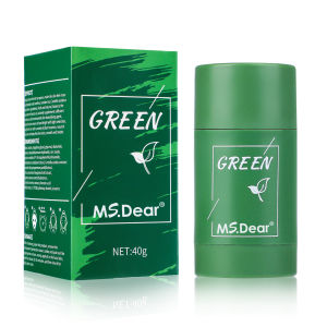 Hailicare Mặt Nạ Thanh Đất Sét Làm Sạch Trà Xanh Cà Tím Làm Sạch Mụn Làm Đẹp Da Trà Xanh Dưỡng Ẩm Cấp Nước Làm Trắng Chăm Sóc Da Mặt
