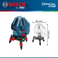 BOSCH Professional Line Laser Level GLL 5-50 X 0601063N80 BMT. 