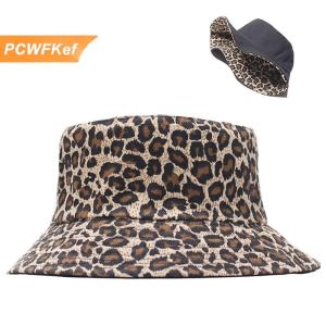 【PCWFKef】 ใหม่หมวกเบสบอลผ้าฝ้ายฟอกสีวินเทจพิมพ์ลายเสือดาวผู้หญิงหมวกทรงฮิปฮอปทรงหางม้าอุปกรณ์เสริมหมวกกีฬากลางแจ้ง