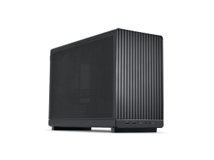 # LIAN LI A3-matx - Minimalist Micro Form Factor Mesh PC Case # [BLACK/WHITE]