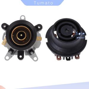 Tumato 1 Set Thermostat Temperature Control Kettle Top Base Set Socket Electric Parts