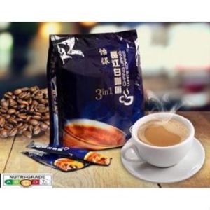 Chang Jiang 3 in 1 Kaw Kaw White Coffee (Halal) and Products 怡保长江白咖啡