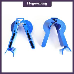 [huguosheng] ที่หนีบถุงฟอกไตที่หนีบท่อสายสวนตัวหนีบฟอกไตที่หนีบสีฟ้า