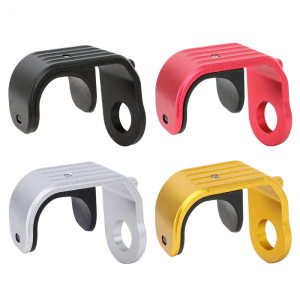 Fold Lock Clip Bike Fork Reinforcement Tool Cycling Fork Security Hook Cycling Component Quickly Install