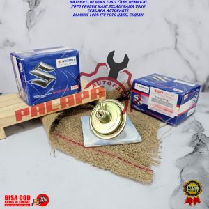 VACUM DELCO DISTRIBUTOR SUZUKI ST100 CARRY KERI 1.0