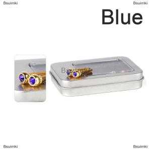 [COD] Bsuimki หมุดสายกีตาร์อะคูสติก1ชิ้นหมุดทองเหลืองทองแดงสีสันสดใสสำหรับเปลี่ยนปลายเข็ม