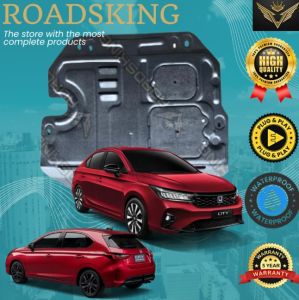 HONDA CITY HATCHBACK 2020- 2026 LOWER SHIELD OIL GEAR ENGINE UNDER BLACK COVER PP FACTORY MATERIAL
