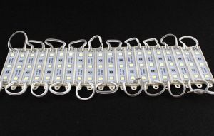 SMD 5054 3EYE LED MODULE 12V  Waterproof 12v IP65 Signage Advertising Backlit White Red Green Blue Yellow Green