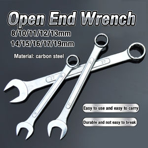 Baete Combination Wrench Professional Wrench Spanner Tools Open End Wrench