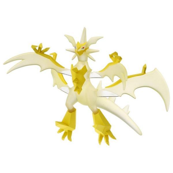 Moncolle Pokemon ML-21 Ultra Necrozma BARU BANGET LIMITED EDITION Hyper Size