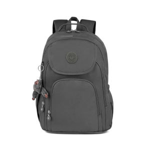 GROSIR OMYGOOSE Tas Ransel Wanita Backpack Sekolah Muat Laptop 14 inch Anti Air KP 23139 Nylon