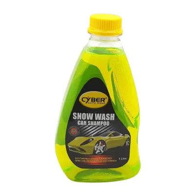 CYBER Snow Wash Car Shampoo