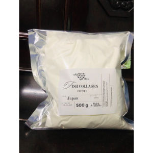 Fish Collagen Peptide Kolagen peptide 胶原蛋白肽 Serbuk Kolagen Pure fish collagen whitening Beauty