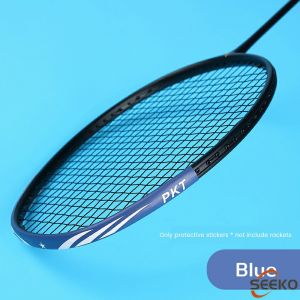 Seeko Badminton Racket Head Protector Sticker Thickened Wear-Resistant Badminton Accessories