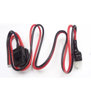 30A Fuse 6 PIN Short Wave Power Cord Cable for Yaesu Radio FT-857 FT-897 FT-847 FT-890 FT-920 FT-1000