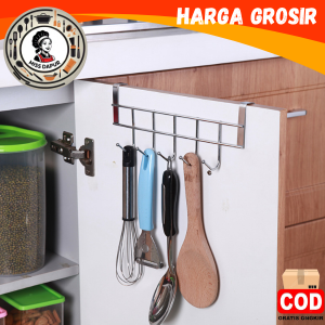 GANTUNGAN BAJU BELAKANG PINTU SERBAGUNA GANTUNGAN PINTU LEMARI GANTUNGAN BAJU PINTU