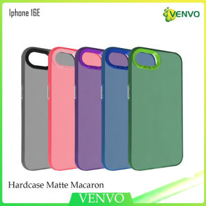 VENVO - VV47 Case Matte Macaron Iphone 16E Venvo Indonesia