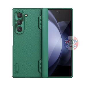 Ốp lưng bảo vệ camera Nillkin Frosted Shield Fold Magnetic Matte cho Galaxy Z Fold 6