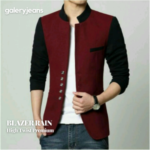 jaz blazer pria kombinasi / jas pria formal kantor / Jas Slimfit / Jas Wisuda / Jas Kantor / Jas Kerja / Blazer Casual / Blazer Resmi / Blazer Formal / Blazer Wisuda / Almamater Sekolah / Jas Blazer Pria / Jas Pria FormaL