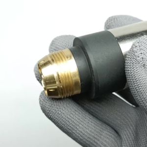 mv1 Panda P80 P-80 M8x0.75mm M8 Thread Plasma Nozzle Tip Electrode Cutter Straight Torch Consumables CNC Cutting Machine H9M5T