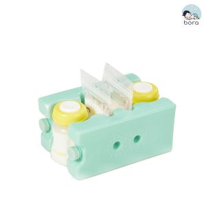 Thanh đá khô giữ lạnh sữa V-coool [Giữ sữa lên đến 16 giờ]