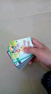 Flashcard Edukasi Anak: Mainan Belajar Anak 8 Seri