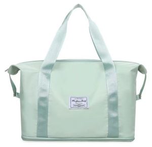 Handheld Large Capacity Portable Expandable Foldable Luggage Bag Short Distance Travel Bag Waterproof